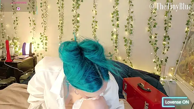 thetinyblue online show from 01/05/26, 05:38