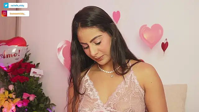 vicky rachell online show from 02/15/26, 03:00