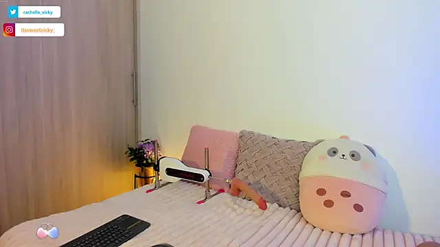 vicky rachell online show from 09/26/25, 02:02