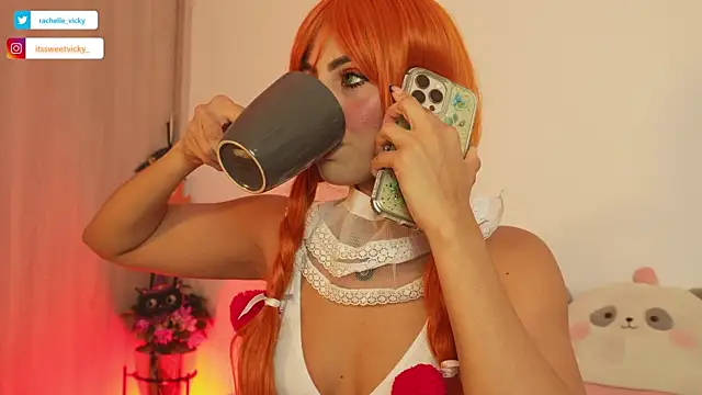 vicky rachell online show from 10/30/25, 02:36