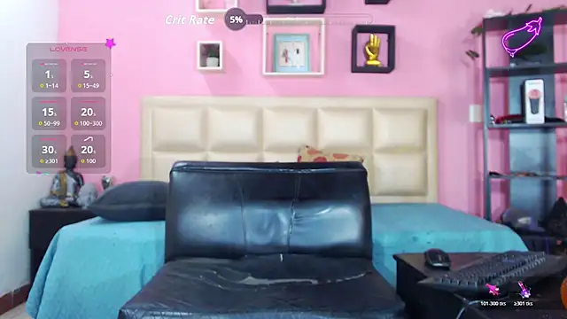 sharoll nasty online show from 03/01/26, 12:54