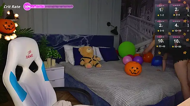 Ramona    online show from 10/30/25, 06:12