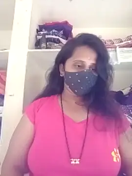 Indiantina online show from 10/31/25, 08:11