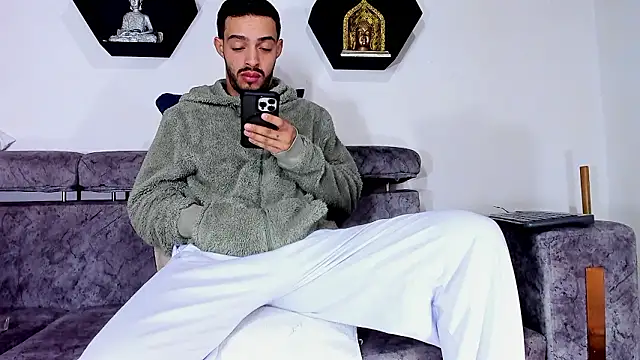 Alejandro Zatoro online show from 02/09/26, 01:09