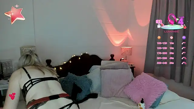 1Sweetnina online show from 11/13/25, 09:51