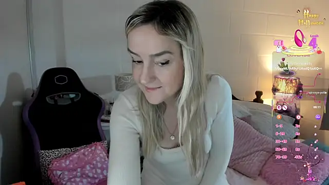 1Sweetnina online show from 10/29/25, 08:41