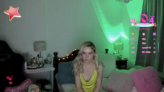 1Sweetnina online show from 11/28/25, 11:16