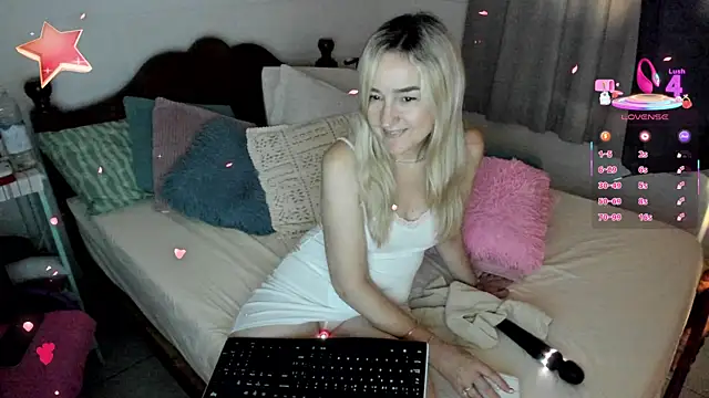 1Sweetnina online show from 03/24/26, 10:10