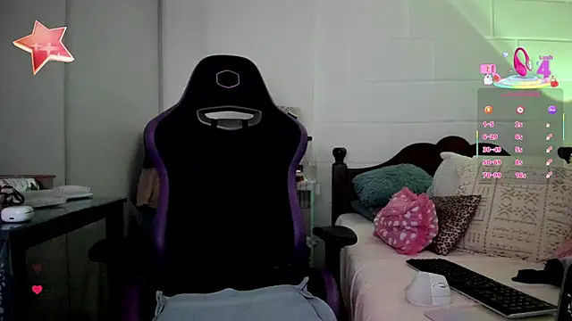 1Sweetnina online show from 03/09/26, 09:07