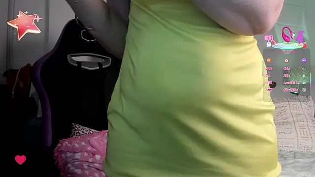 1Sweetnina online show from 02/06/26, 10:39