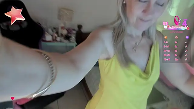 1Sweetnina online show from 01/17/26, 11:19