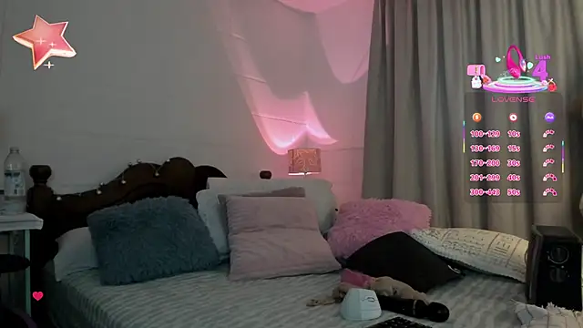 1Sweetnina online show from 12/01/25, 07:26