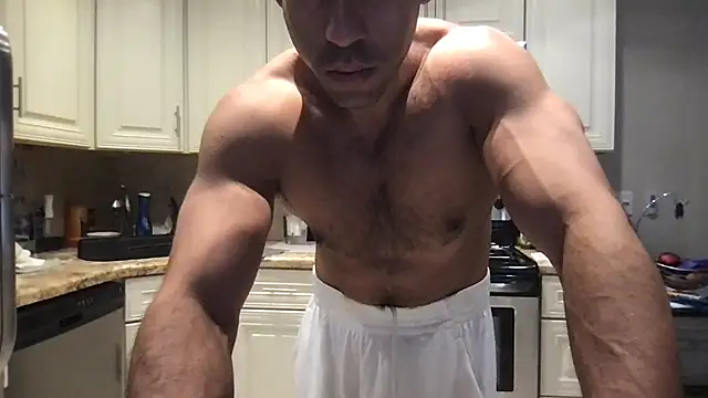 BigGuyMuscle online show from 12/01/25, 01:12