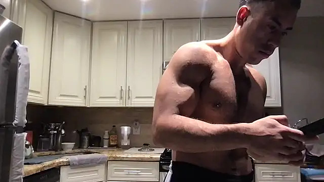 BigGuyMuscle online show from 03/13/26, 12:48