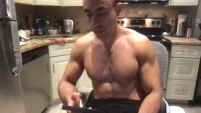 BigGuyMuscle online show from 12/20/25, 12:08