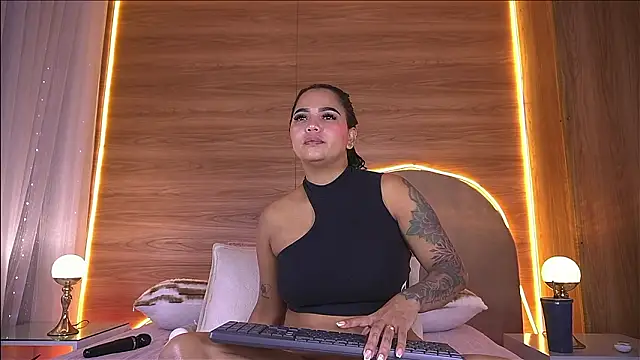 alexaa walker online show from 02/10/26, 11:53