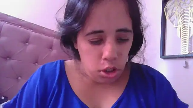 annarose19 online show from 12/02/25, 07:37