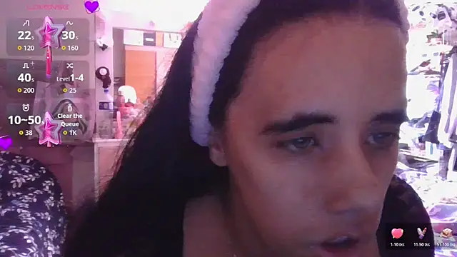 annarose19 online show from 05/12/26, 07:53