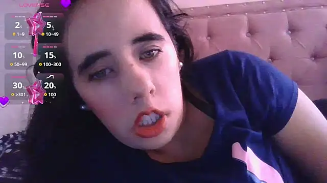 annarose19 online show from 05/22/26, 07:45