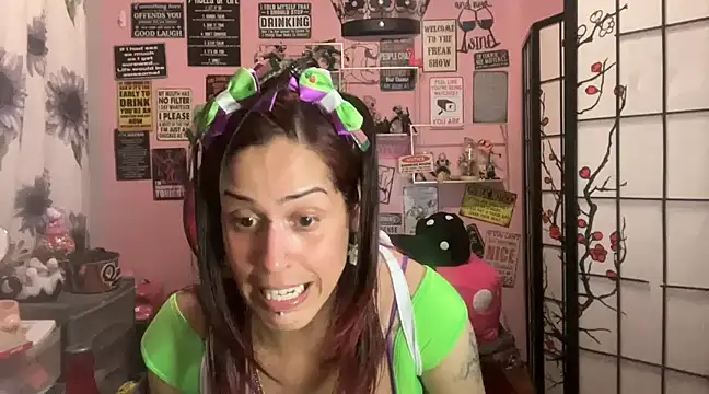 latinacubana online show from 03/08/25, 09:28