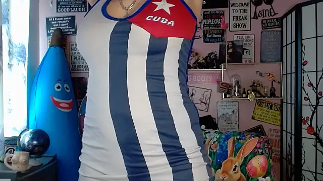 latinacubana online show from 04/15/26, 06:34