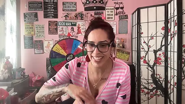 latinacubana online show from 03/02/25, 04:58