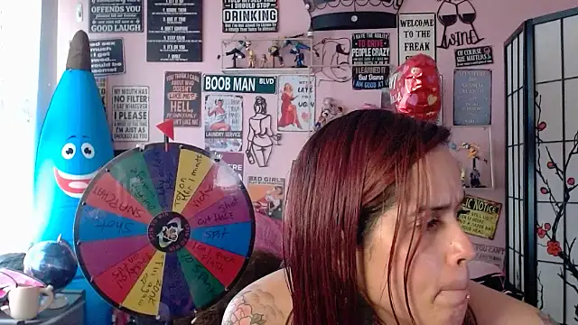 latinacubana online show from 02/22/26, 06:31