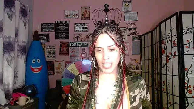 latinacubana online show from 03/17/26, 03:20