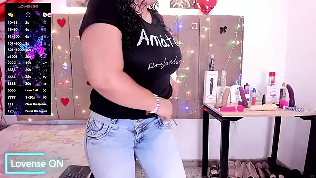 Zaly mature online show from 11/04/25, 11:08