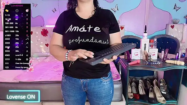 Zaly mature online show from 04/22/26, 12:39