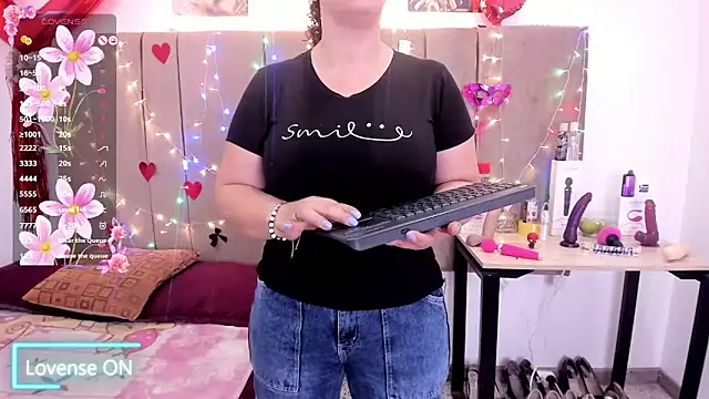 Zaly mature online show from 03/07/26, 01:12