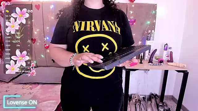 Zaly mature online show from 03/16/26, 09:17