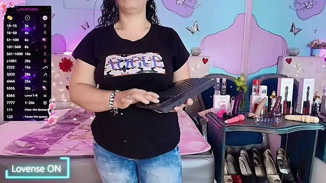 Zaly mature online show from 04/30/26, 10:58