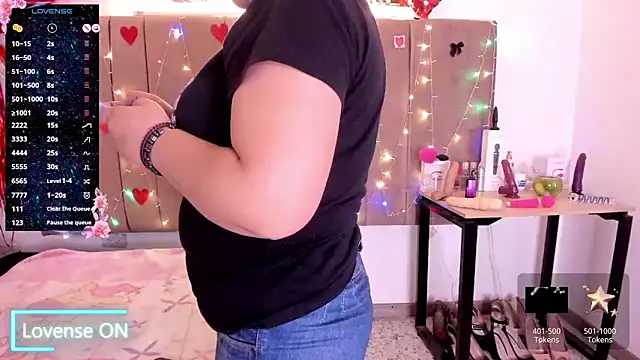 Zaly mature online show from 11/28/25, 09:26