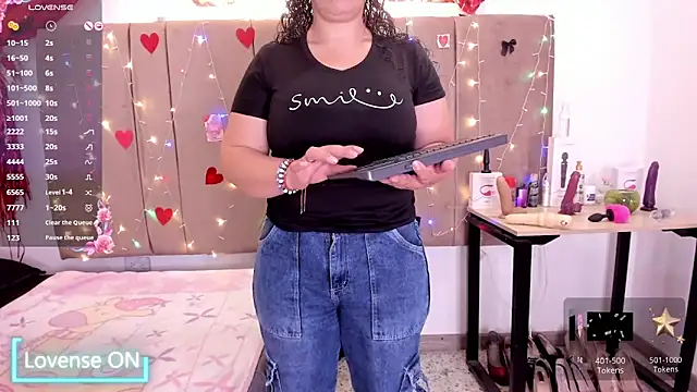 Zaly mature online show from 11/21/25, 10:31