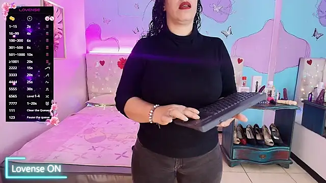 Zaly mature online show from 03/31/26, 11:29