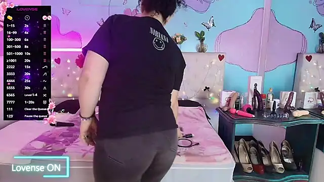 Zaly mature online show from 05/30/26, 10:59