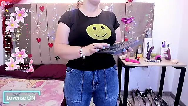 Zaly mature online show from 03/06/26, 02:06