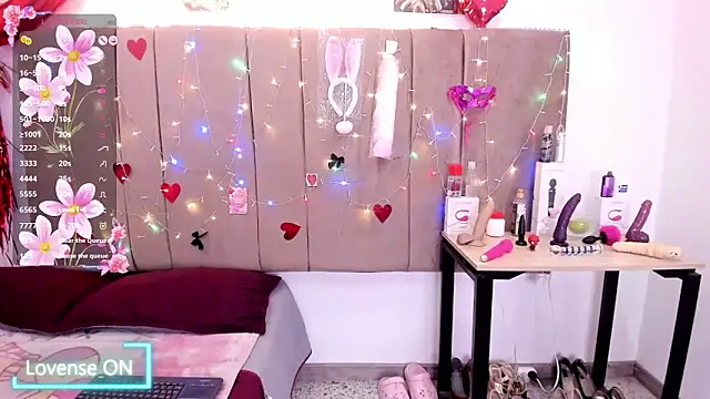 Zaly mature online show from 03/20/26, 02:12