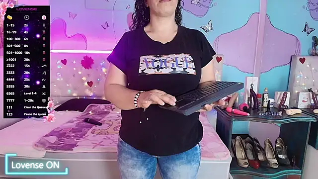 Zaly mature online show from 05/26/26, 10:52