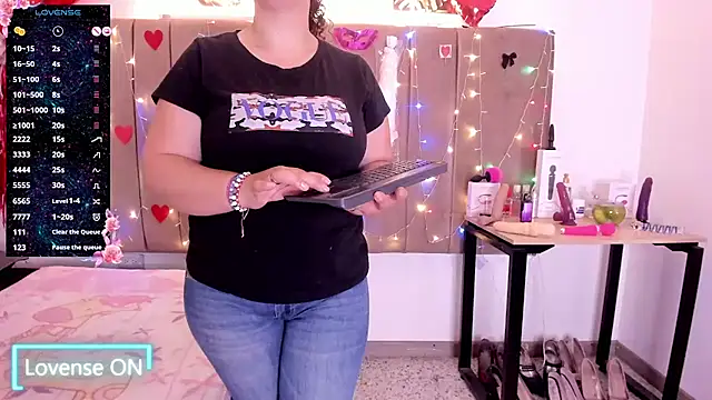 Zaly mature online show from 11/30/25, 01:39