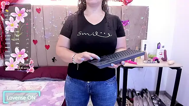 Zaly mature online show from 03/03/26, 02:07