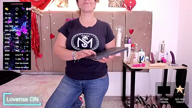 Zaly mature online show from 10/24/25, 02:32