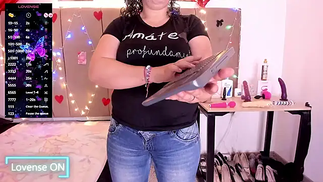 Zaly mature online show from 10/25/25, 02:33