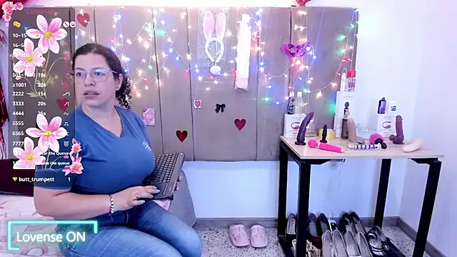 Zaly mature online show from 02/27/26, 11:59