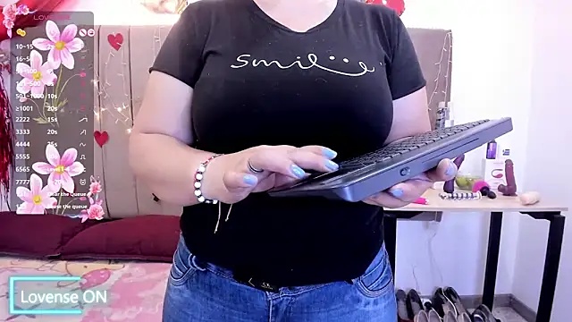 Zaly mature online show from 03/05/26, 12:07