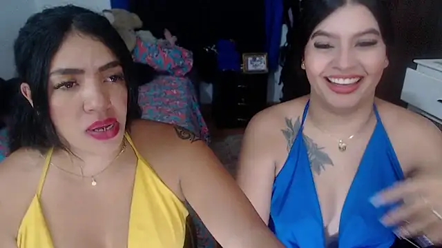 Sharlottee online show from 01/08/25, 03:08
