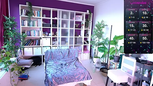 JosyBlack online show from 10/25/25, 08:35