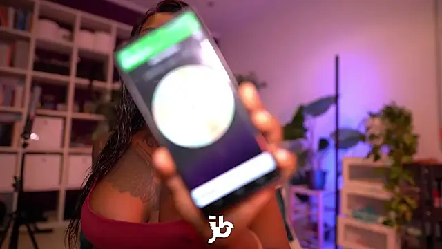 JosyBlack online show from 12/02/25, 07:54