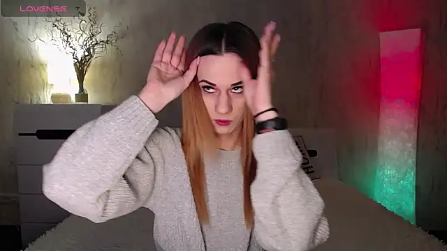 ItsAlisia online show from 03/11/25, 06:41